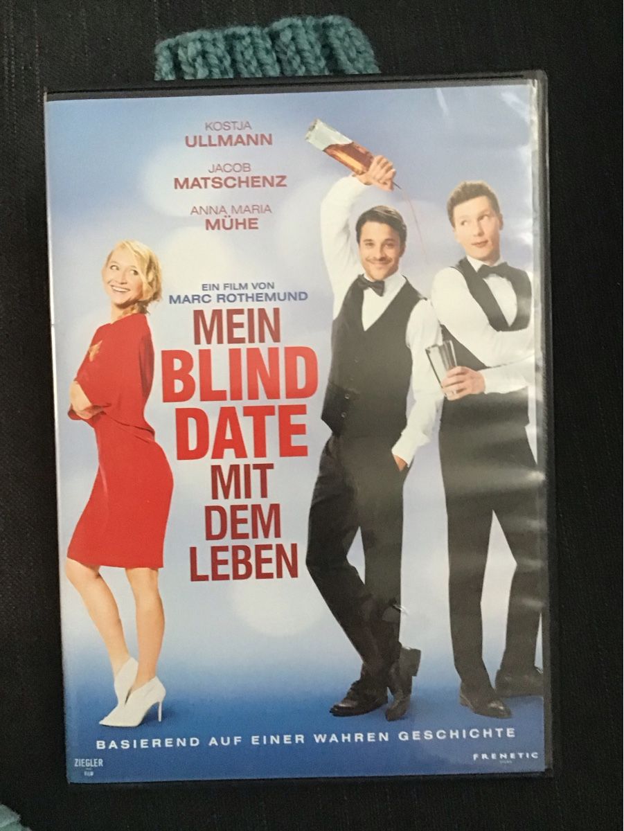 Alle DVDs: DVD Mein Blind Date mit dem Leben  – Gebraucht aus Bischofszell von 19bischi67