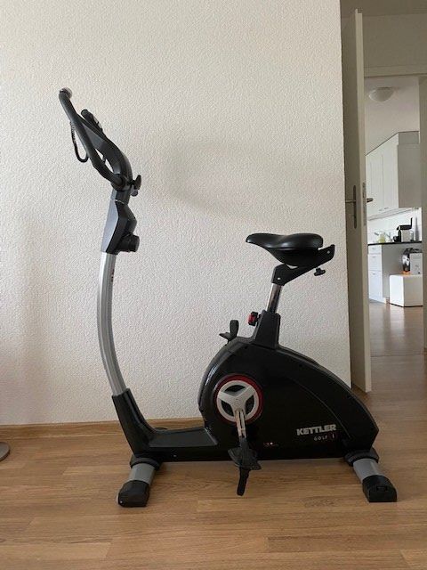 kettler home bike
