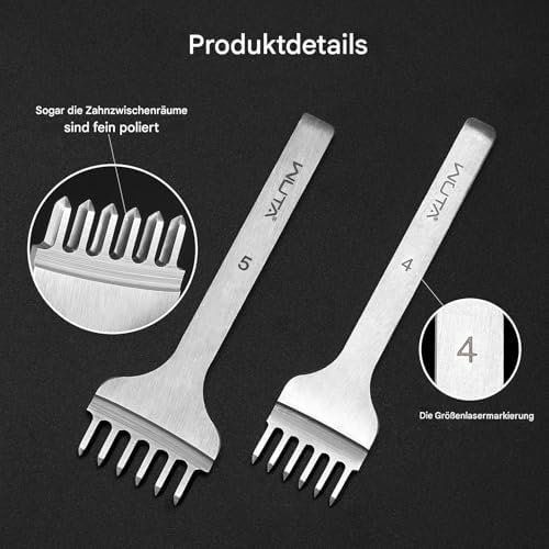 Mazze & Set: Prickeisen Set – Nuovo e nell'imballaggio originale da Hundwil venduto da Stallone5 1