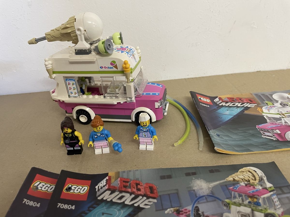 Lego Kit di costruzioni: Lego movie 70804 – Usato da Möriken AG venduto da Peka01 1