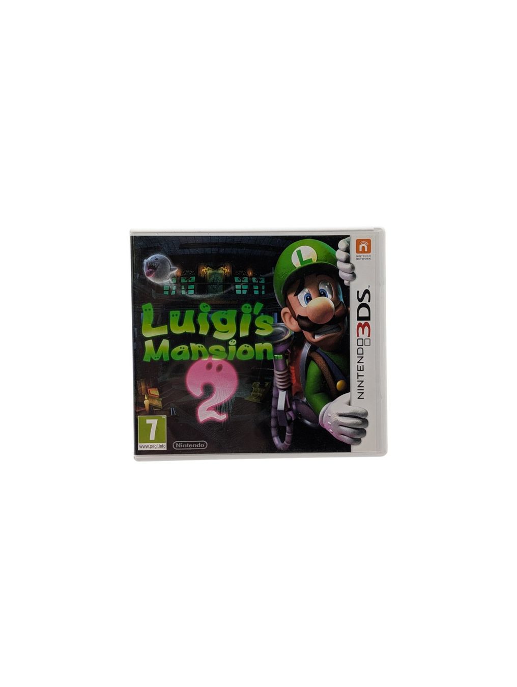 Nintendo Giochi: Luigi’s Mansion 2 Nintendo 3DS – Usato da Domat/Ems venduto da IsseldorsShop