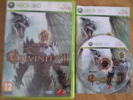 Xbox 360 - Divinity II: Ego Draconis