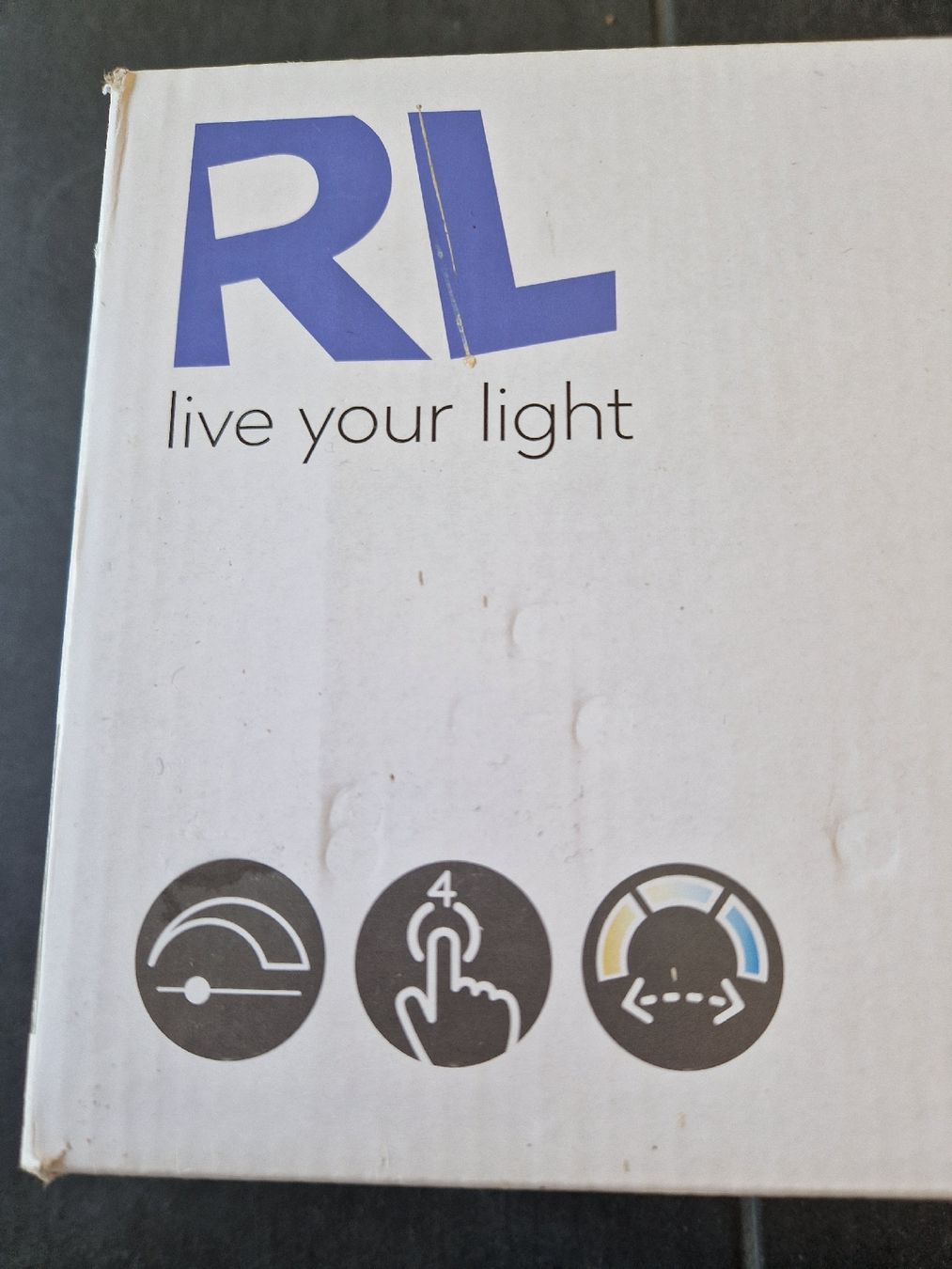 Micasa Lampen: Moderne LED Pendelleuchte "Smash" von Reality Leuchten – Gebraucht aus Vogelsang AG von villa9 6