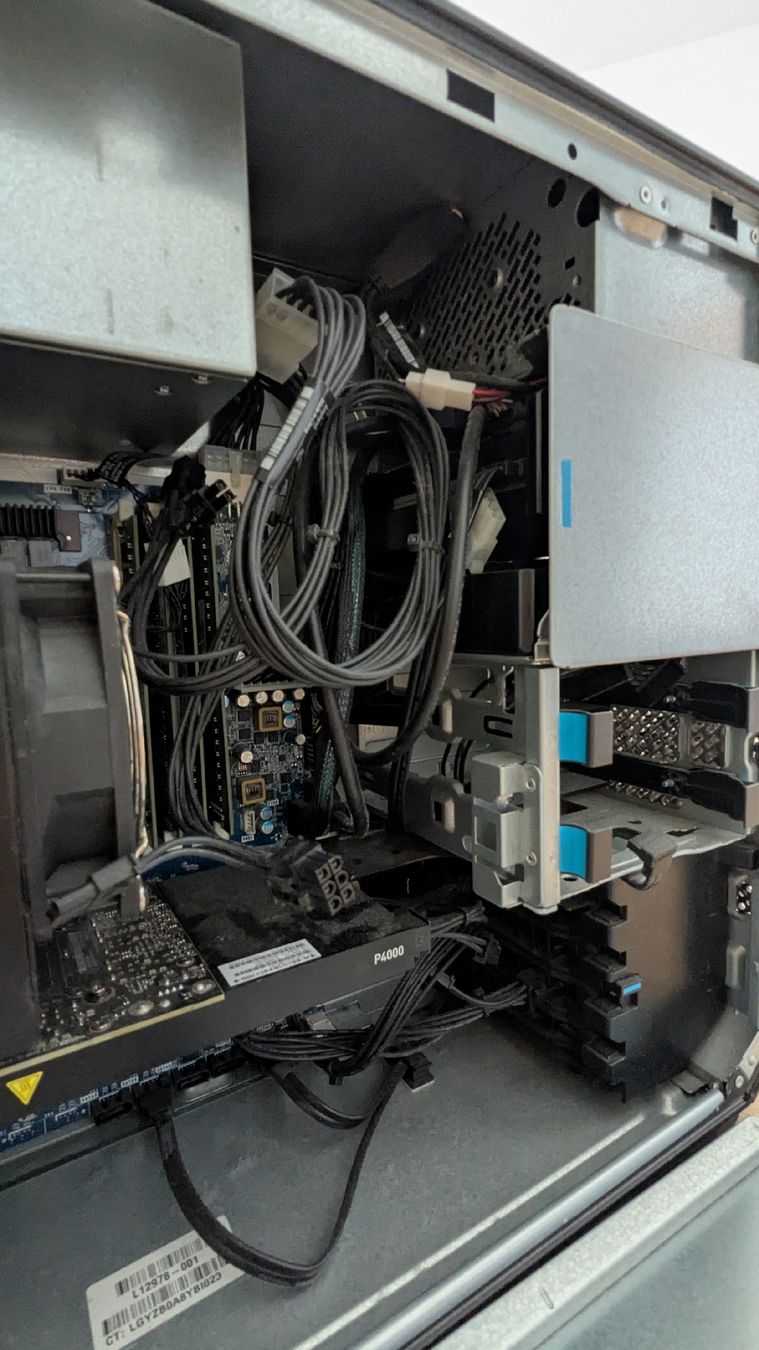 PC: HP PC custom built (i9, 64gb Ram, 1tb SSD) – Usato da Zürich venduto da tilleberli 4