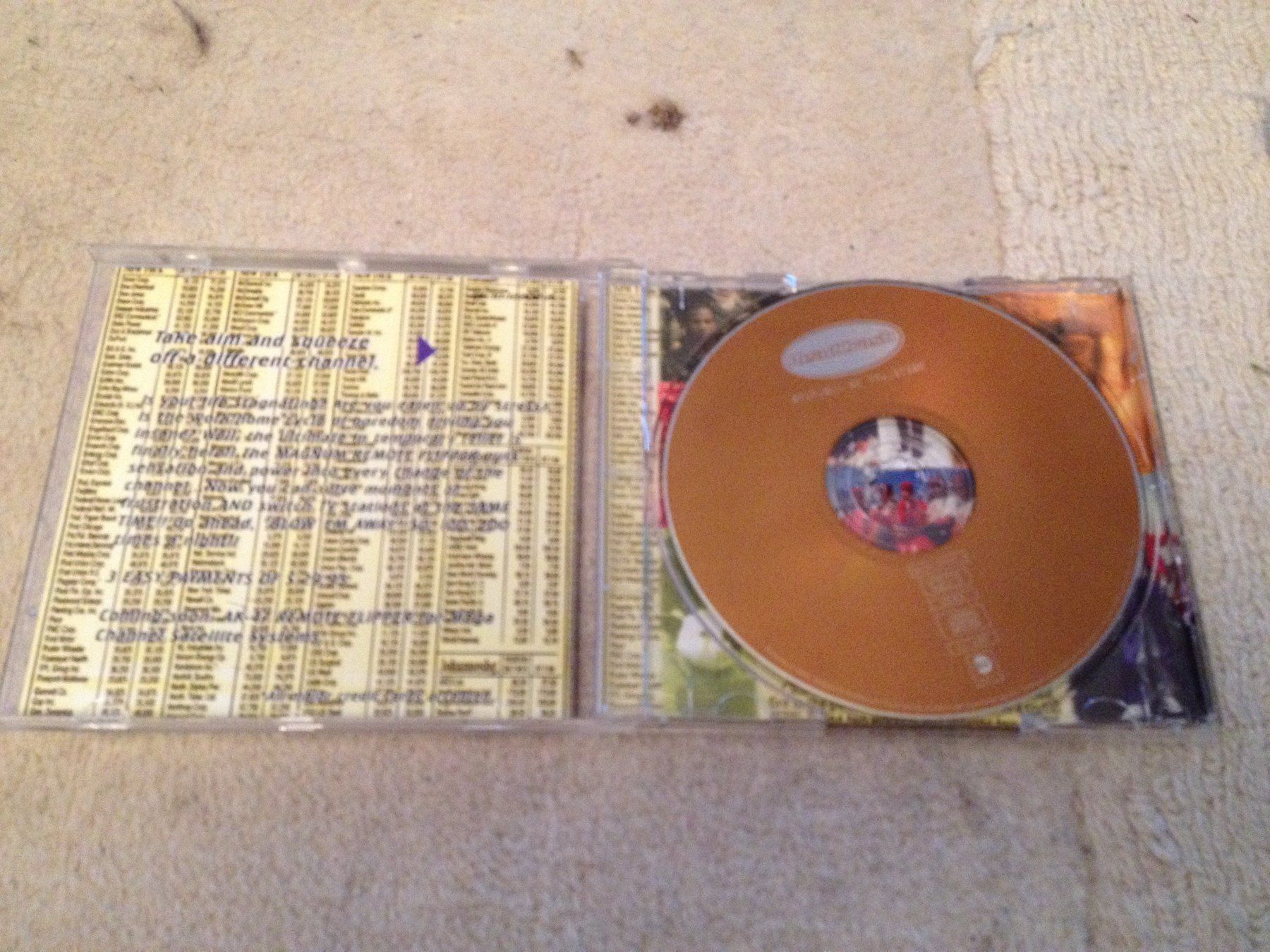 CD: HEADCRASH – Usato da Wagenhausen venduto da Novafreund283 1