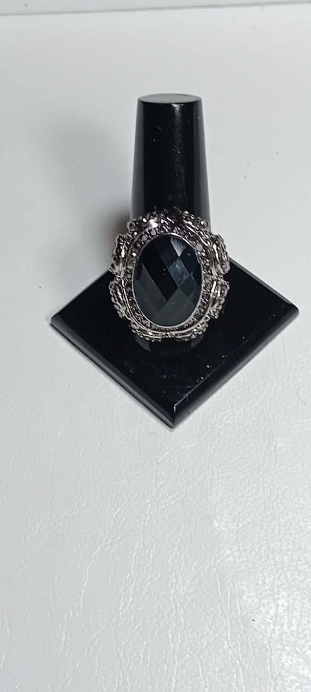 Anelli: ring modeschmuck mit zerkonia – Nuovo (secondo la descrizione) da Basel venduto da bij_5hqd 4