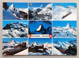 Gornergrat - Zermatt