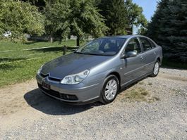 Citroën C5 2.0 HDi 136 PS Automatik – 1. Hand – Fr