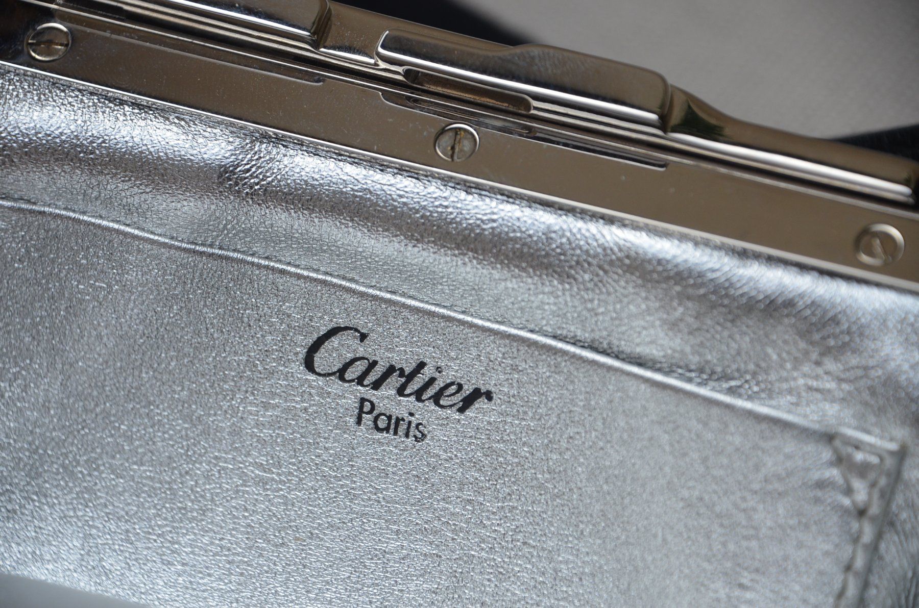 Cartier Borse da donna: Cartier Tasche / sac – Usato da Collonges venduto da Auganien 9