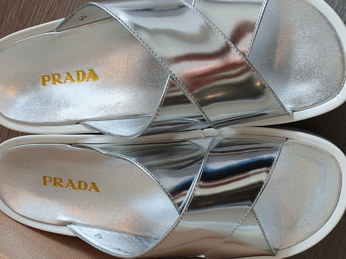 Prada Scarpe da donna: Prada Sandalen – Nuovo e nell'imballaggio originale da Küsnacht ZH venduto da ch_schweiz 3
