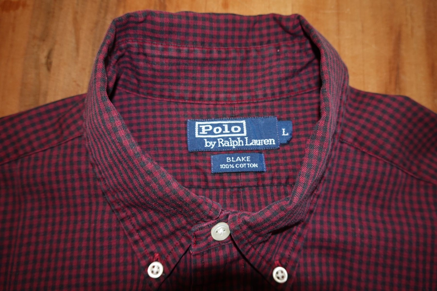 Ralph Lauren Camicie: Herrenhemd - Ralph Lauren Polo- Grösse L – Usato da Kilchberg ZH venduto da Helemengo 1