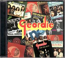 Geordie ‎– The Singles Collection