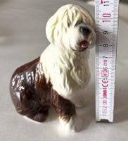 Alter Goebel Porzellan Hund