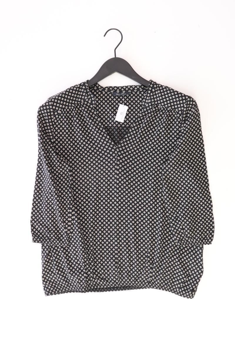 Camicette: Marc O'Polo Regular Bluse Gr. L schwarz – Usato da Neustadt an der Waldnaab venduto da SecondLifeFashion