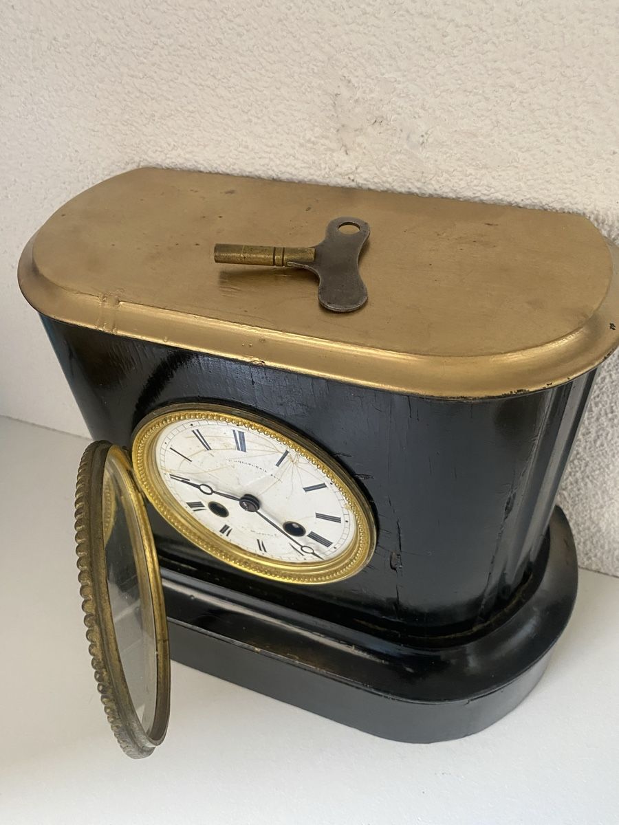 Orologi da terra & Orologi da parete: Uralte Holzuhr  – Usato da Adetswil venduto da rof01 2