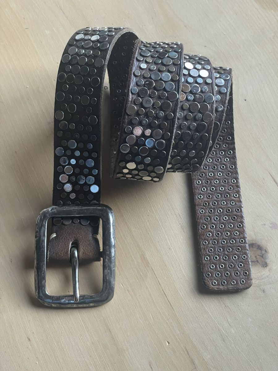 Cinture: b.belt super Gürtel Gr.90 – Usato da St. Moritz venduto da hdj_dd7v