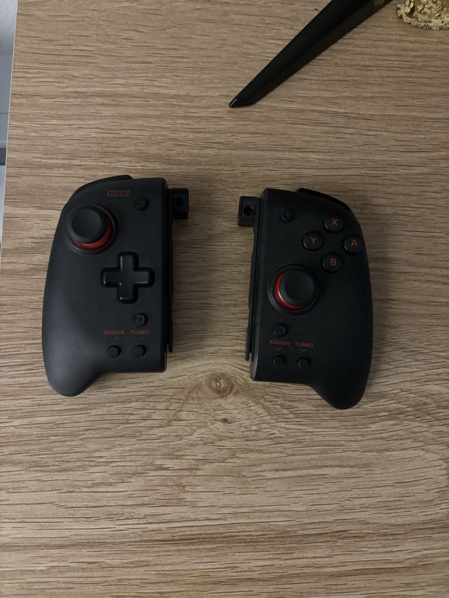 Manettes: Für Ninendo Switch Hori Split Pad Pro Controller – D'occasion à Wettswil par Pavonius