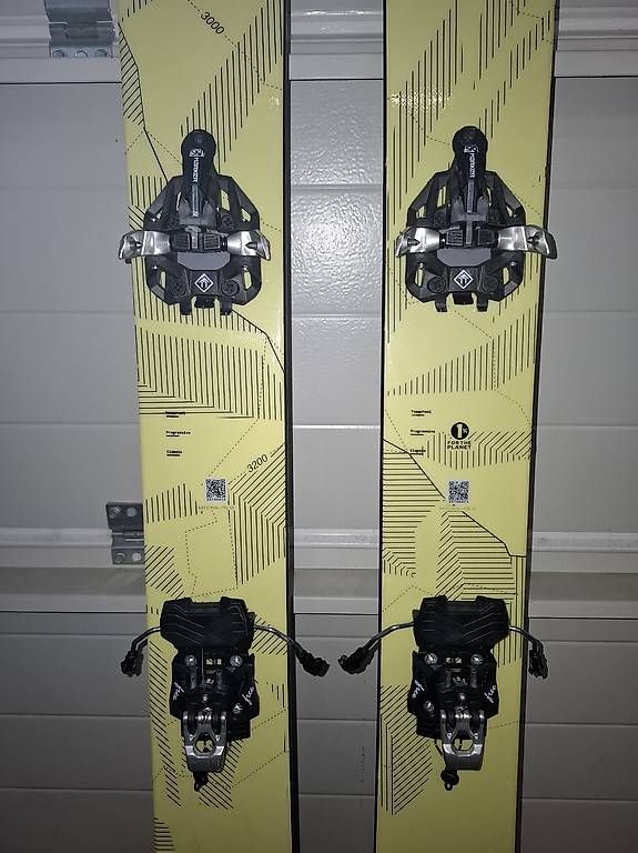 Skis: Touren Freeride Ski Faction Agent 4 179cm – Gebraucht aus Giffers von Nico145 3