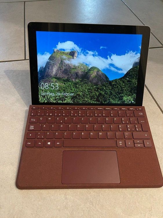 Surface Go 128 GB (Gebraucht) in für CHF 260 – mit Lieferung auf ...
