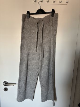 Cashmere Collection Hose L 50%Kaschmir/50% Merino