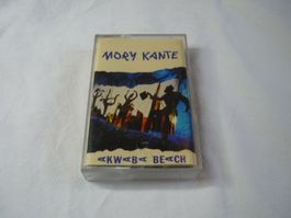 MC Kassette Pop Rock - Mory Kante - akwaba beach
