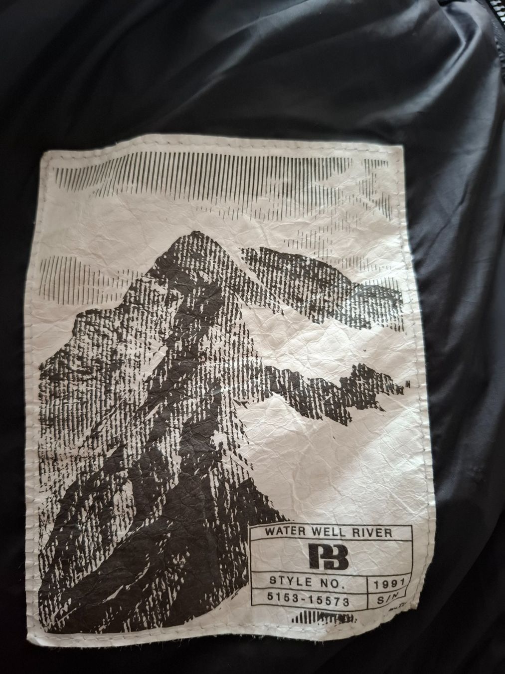 Pull&Bear Giacche: Doudoune Pull & Bear noire adolescent taille S – Usato da Echallens venduto da dianitas 4