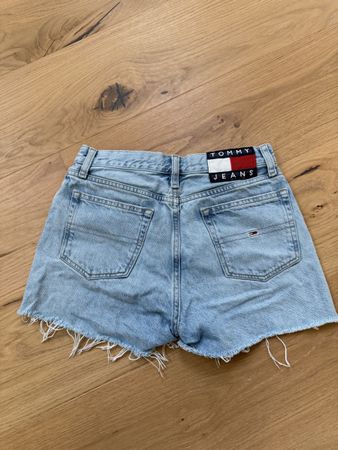 Tommy Jeans Jeans Grösse 24 leicht verwaschen