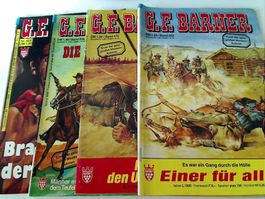 Western: G.F.Barner