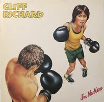 Cliff Richard – I’m no hero (LP)