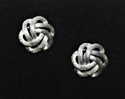 hübsche Vintage Ohr-Clips