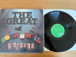 Sex Pistols - The Great Rock 'N' Roll Swindle - Europe - 198