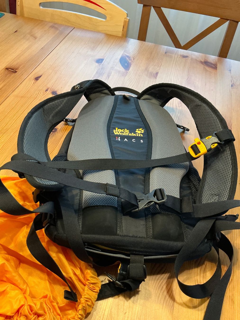 Jack Wolfskin Rucksäcke: Jack Wolfskin Velocity 12 Rucksack - NEU – Neu (gemäss Beschreibung) aus Aesch BL von Fortexx 4