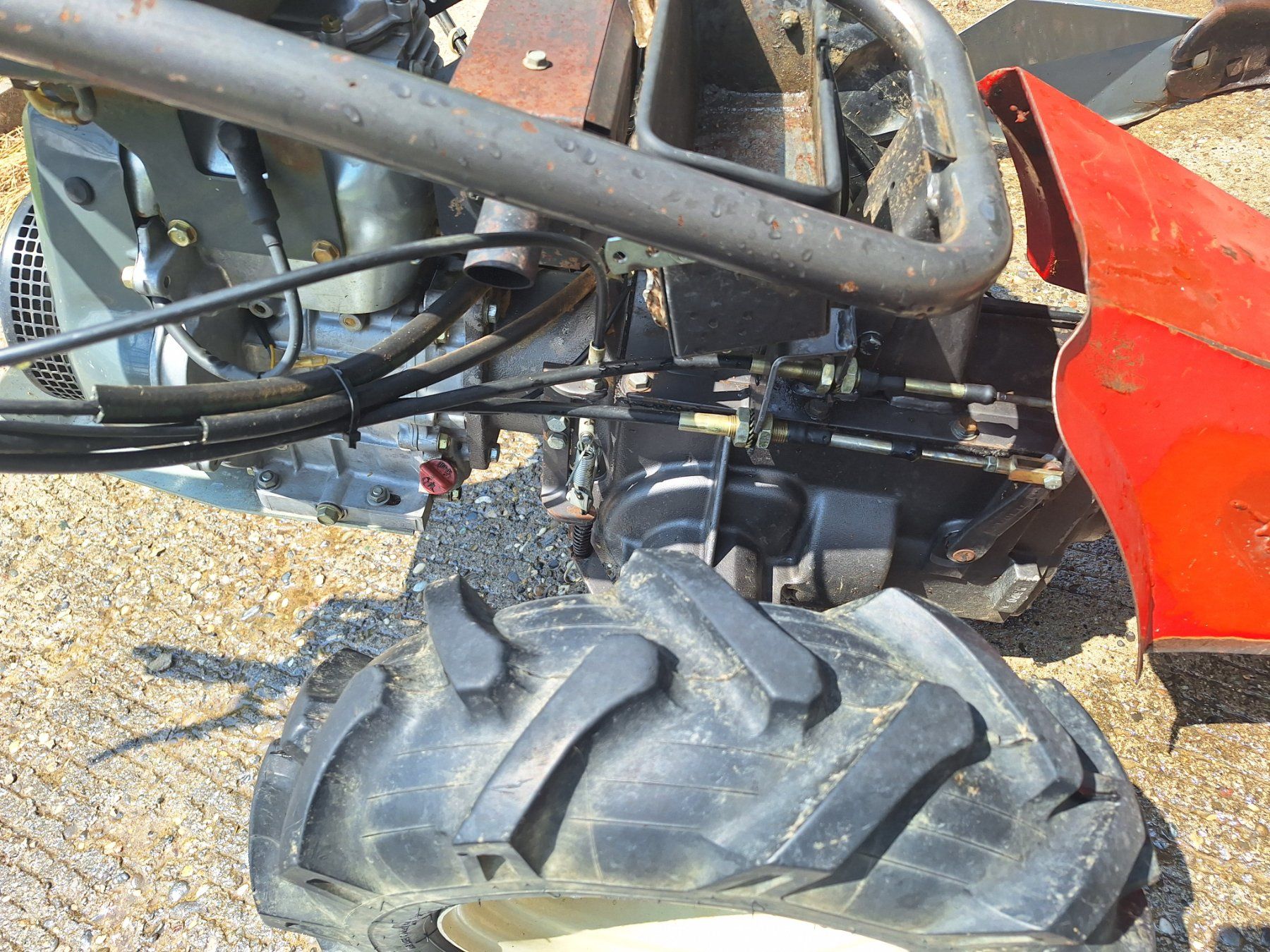 Aebi Tutte le macchine: Aebi Motormäher – Usato da Eptingen venduto da Bobbl1 5