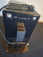 Kaffeevollautomat Melitta Caffeo Solo schwarz gebraucht