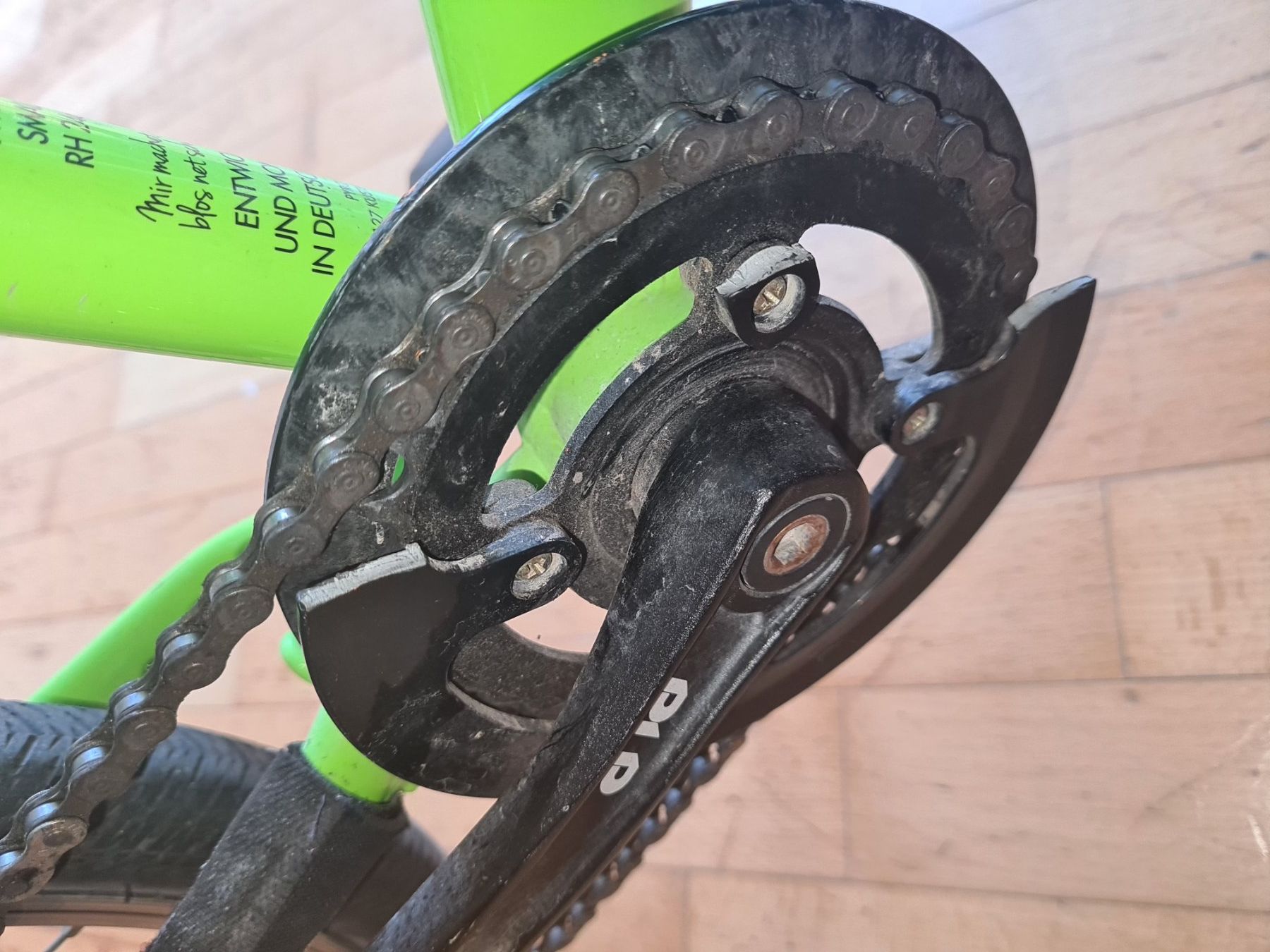 Pyro Biciclette: Pyro TWENTY Fahrrad – Usato da Zürich venduto da mzuern 2