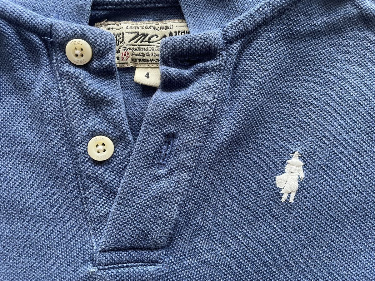 Magliette Polo: Marlboro Classics polo 4Y – Usato da Lausanne venduto da Jarosz 1