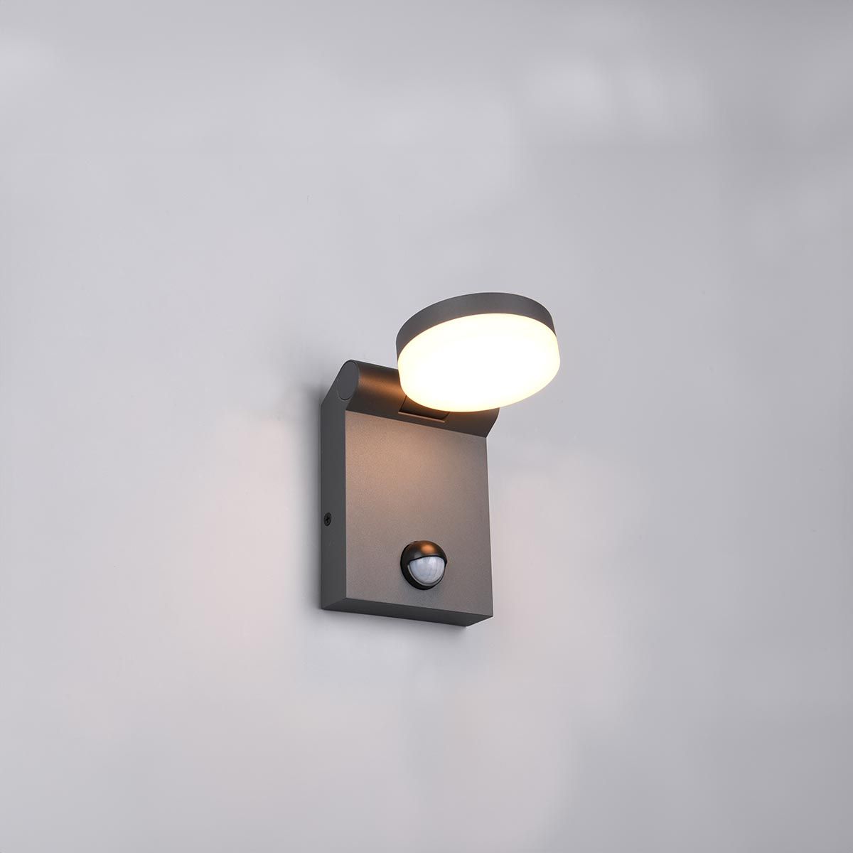 Lampen: LED Aussen Wandleuchte, 19 cm Höhe  – Neu (gemäss Beschreibung) aus Kreuzlingen von Smart-Light 5