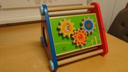 Hape Activity-Center aus Holz