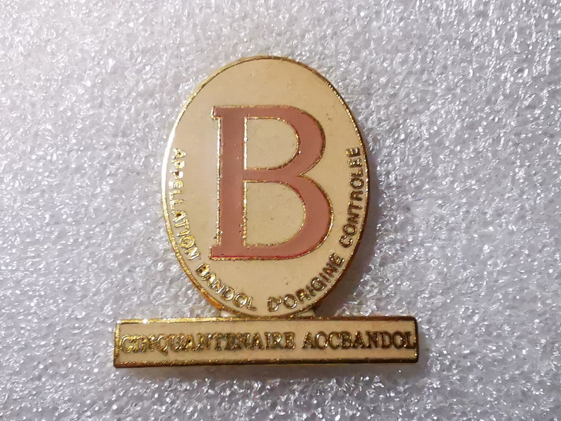 Placchette & Badge: Ansteckpin 55: – Usato da Oppligen venduto da Pin-Fall-Shop