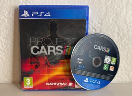 Project CARS PS4/PS5 game