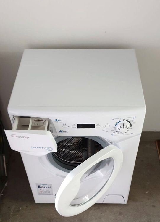 Candy Aqua 1142 D1 Waschmaschine | Kaufen auf Ricardo