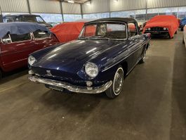 Renault Caravelle Cabrio,1964,restauriert, Oldtimer,MFK neu