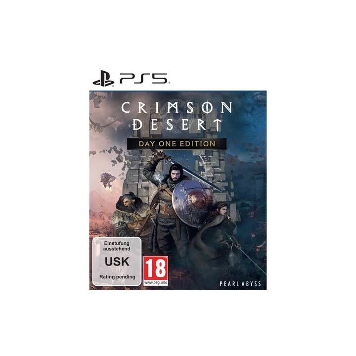Giochi: PS5 Crimson Desert  – Usato da Biel/Bienne venduto da sino07