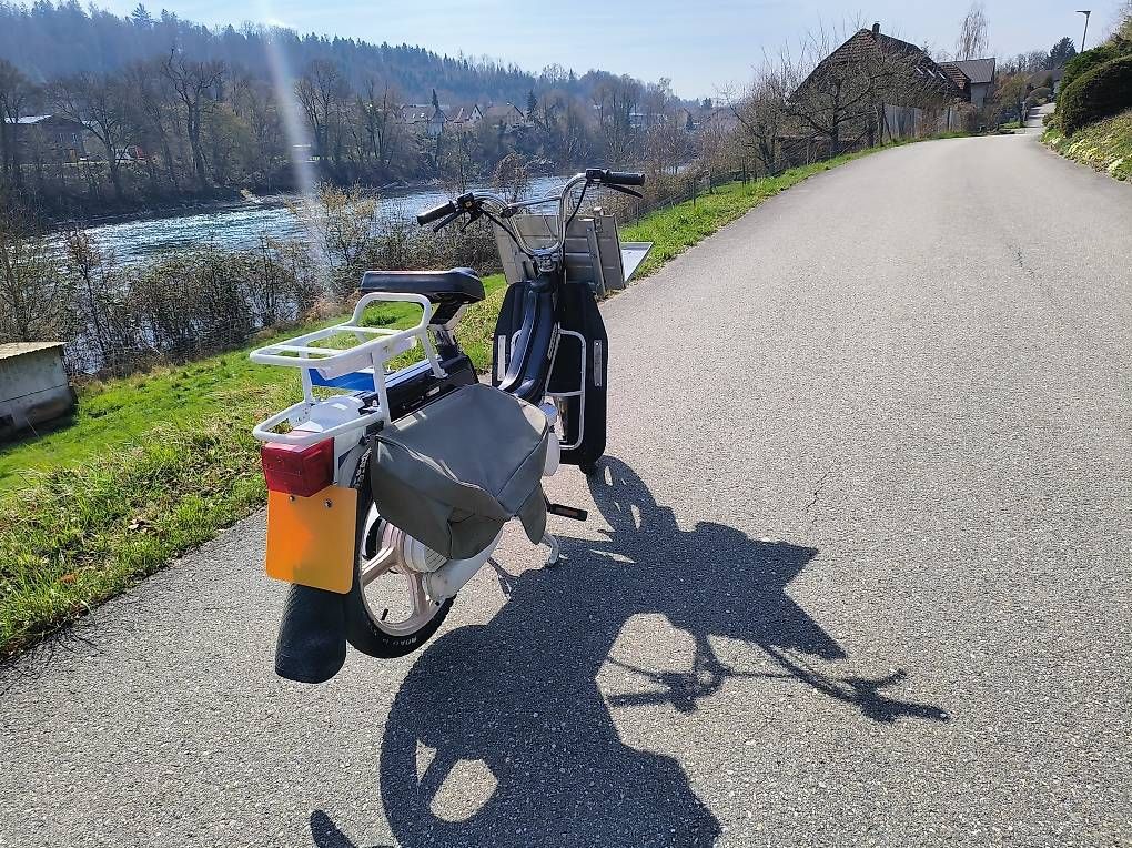 Ciclomotori: Piaggio Si PTT.lauft – Usato da Fulenbach venduto da Elektronik 1