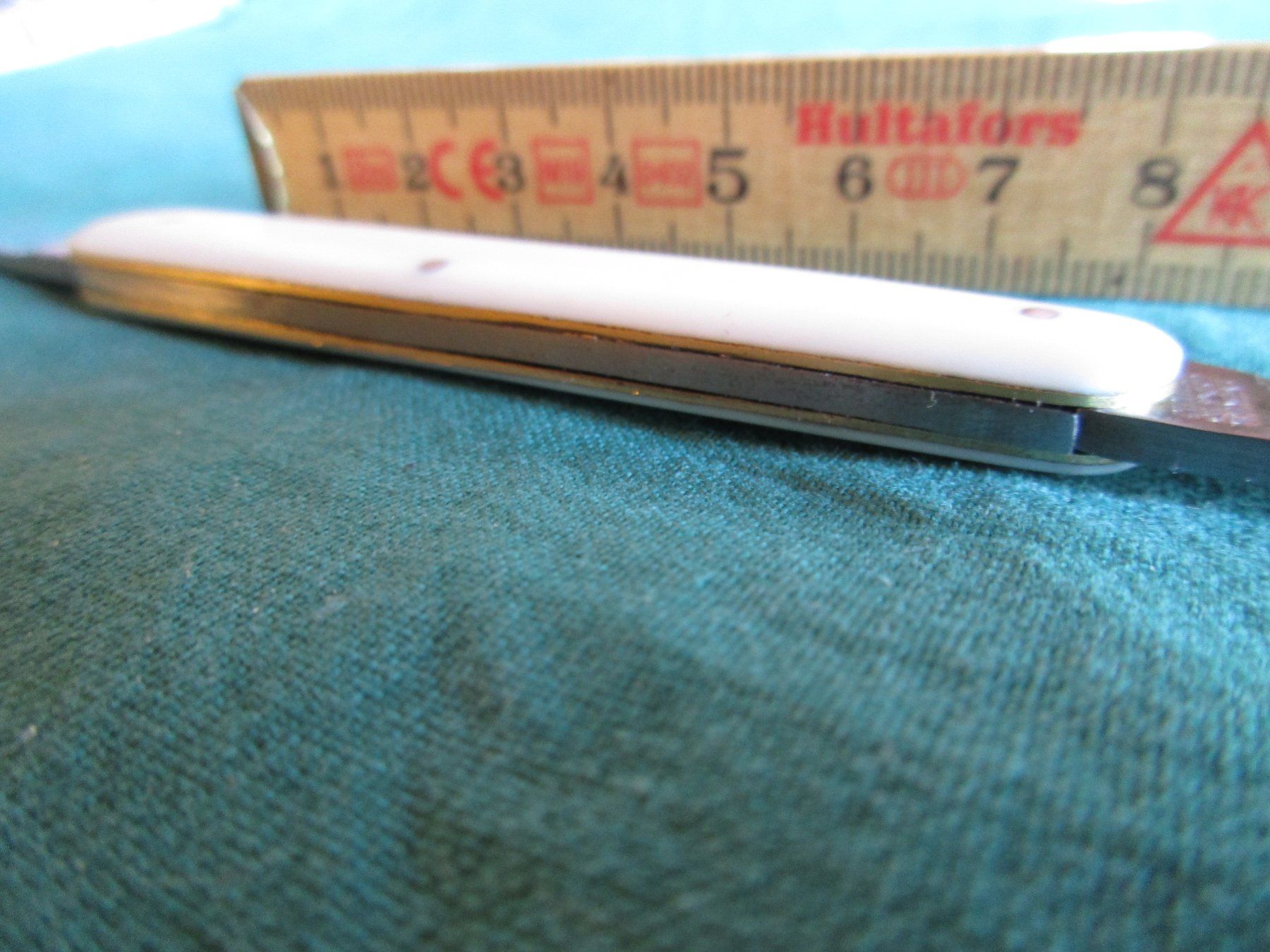 Taschenmesser: Sackmesser Penton & Sons Sheffield  (16) – Gebraucht aus Bowil von vifi01 8
