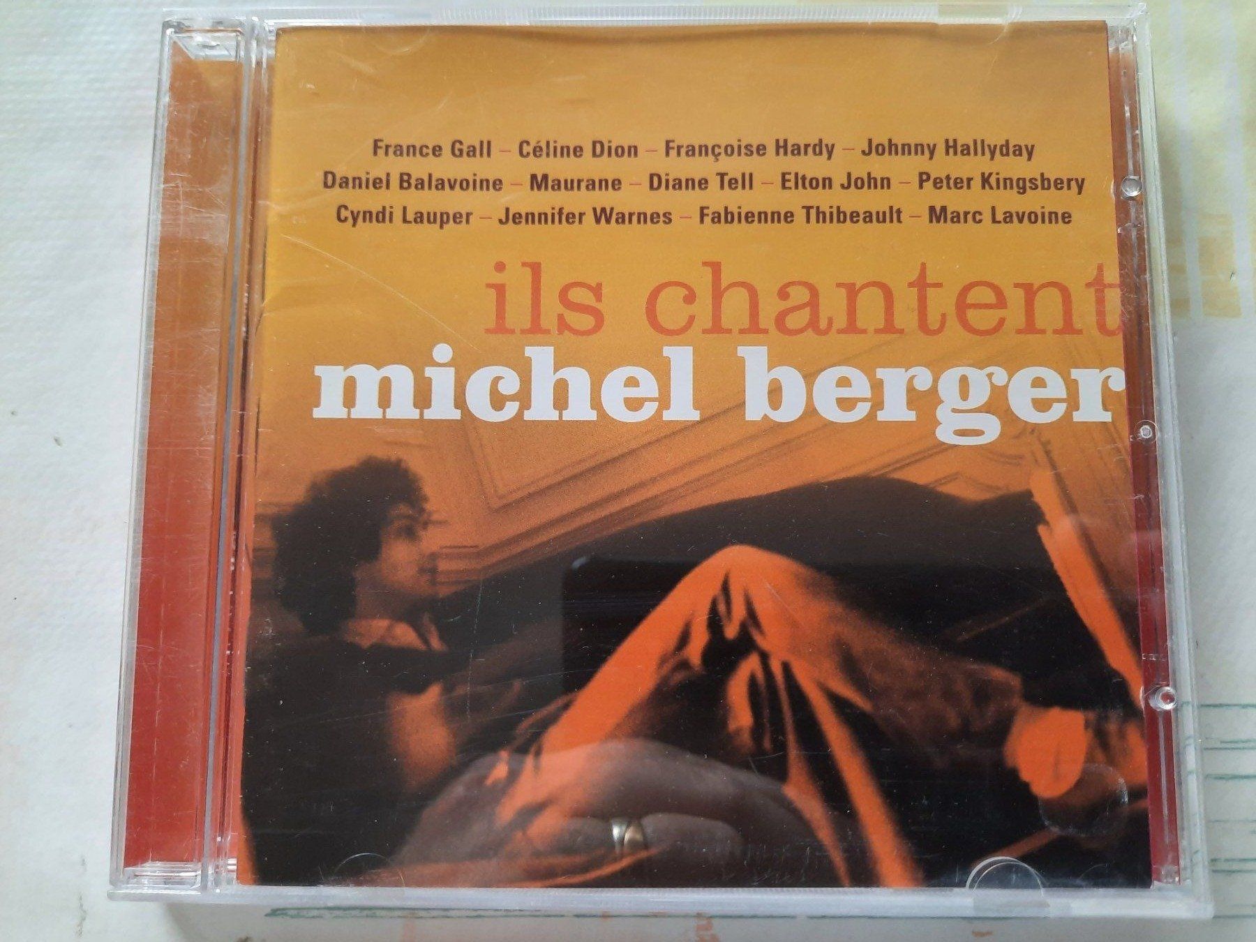 CD: CD Ils chantent Michel Berger – Usato da Pully venduto da bro_n52j