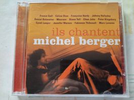 CD Ils chantent Michel Berger