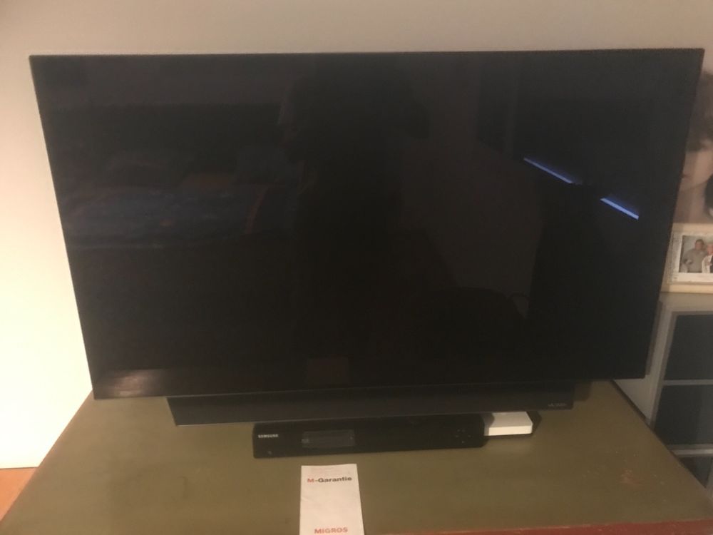 LG OLED Fernseher+DVD Player Kaufen auf Ricardo