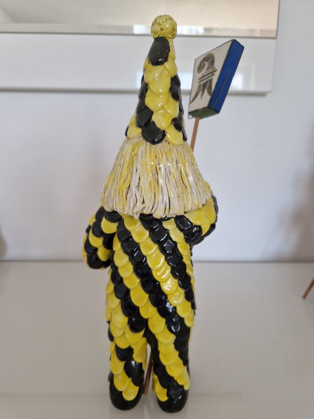 Figurines: Schöne Basler Fasnachtsfigur - Blätzlibajass – D'occasion à Pratteln par Rookie 2