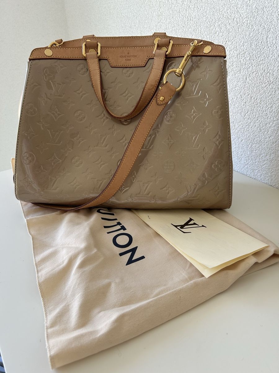 Louis Vuitton Borse da donna: Original Louis Vuitton Brea GM – Usato da Tägerschen venduto da Tommylee88 2